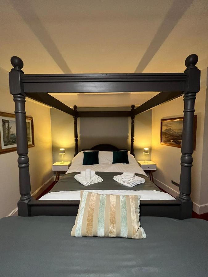 Castle Inn هيث المظهر الخارجي الصورة